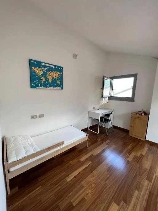 Апартаменты Introbio-Lecco La Casa Di Lucy Vista Montagna